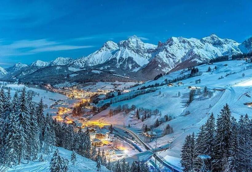 Appartement Unser Unterberg