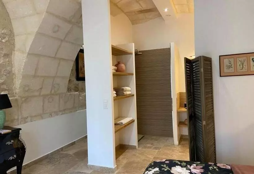 Aamiaismajoitus (B&B) Domaine Cap Rubis