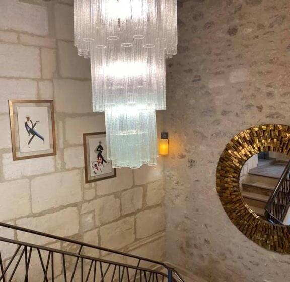 住宿加早餐  Domaine Cap Rubis