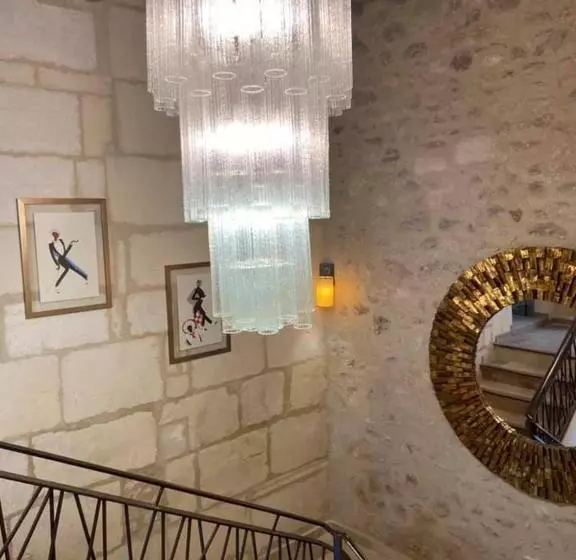 Aamiaismajoitus (B&B) Domaine Cap Rubis