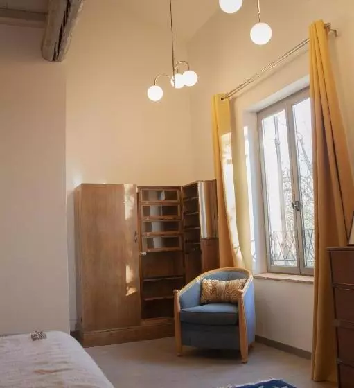 Aamiaismajoitus (B&B) Domaine Cap Rubis