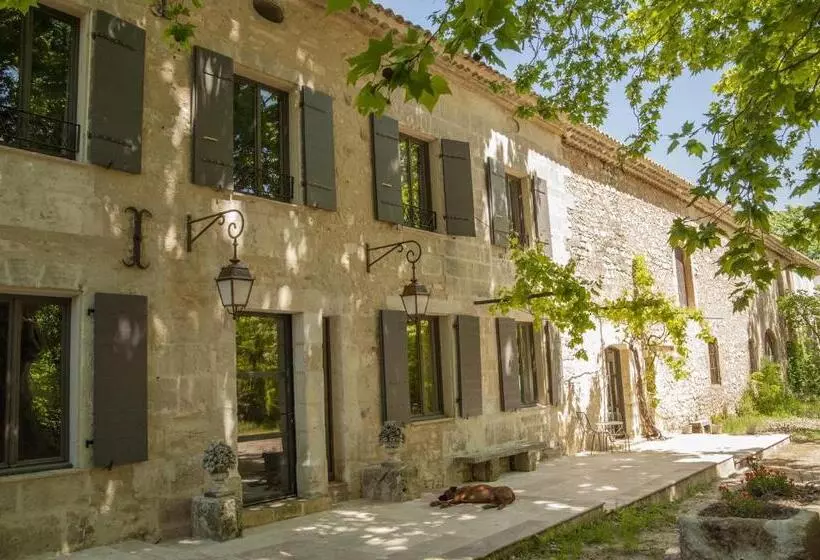 Aamiaismajoitus (B&B) Domaine Cap Rubis