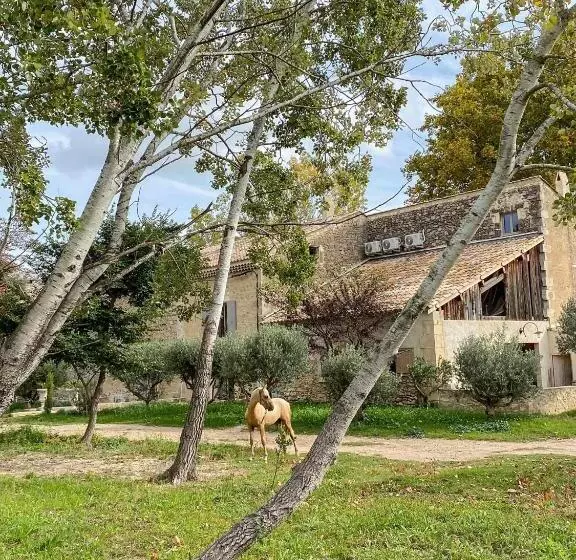 Aamiaismajoitus (B&B) Domaine Cap Rubis