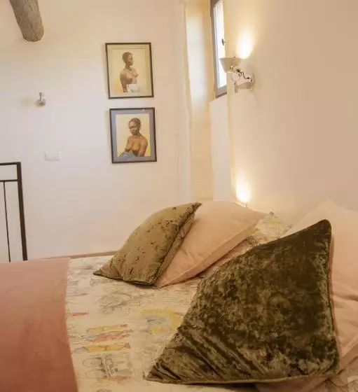 Aamiaismajoitus (B&B) Domaine Cap Rubis