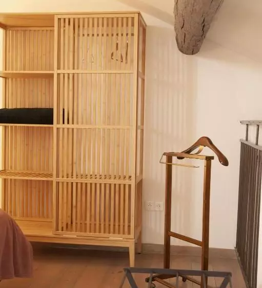 Aamiaismajoitus (B&B) Domaine Cap Rubis