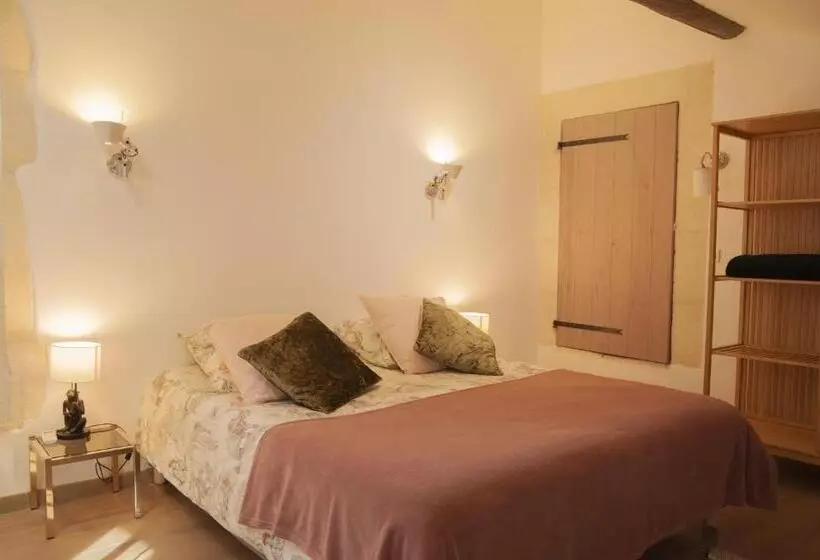 Aamiaismajoitus (B&B) Domaine Cap Rubis