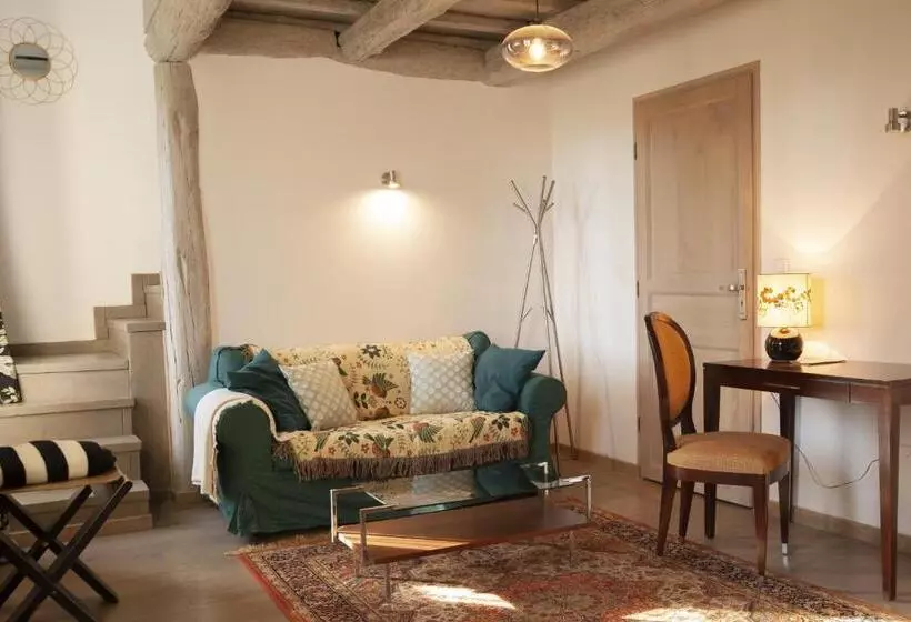 Aamiaismajoitus (B&B) Domaine Cap Rubis