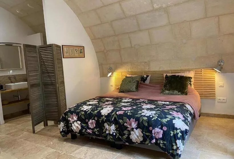 Aamiaismajoitus (B&B) Domaine Cap Rubis