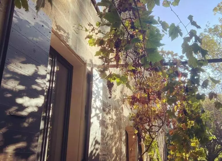 Aamiaismajoitus (B&B) Domaine Cap Rubis