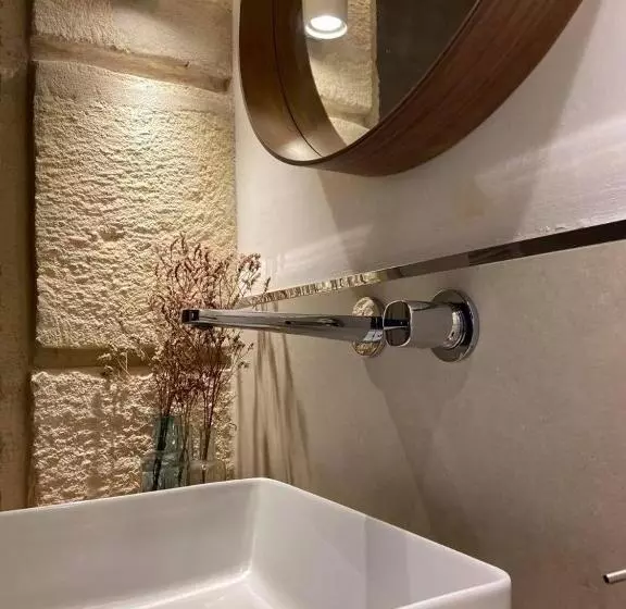 Aamiaismajoitus (B&B) Domaine Cap Rubis