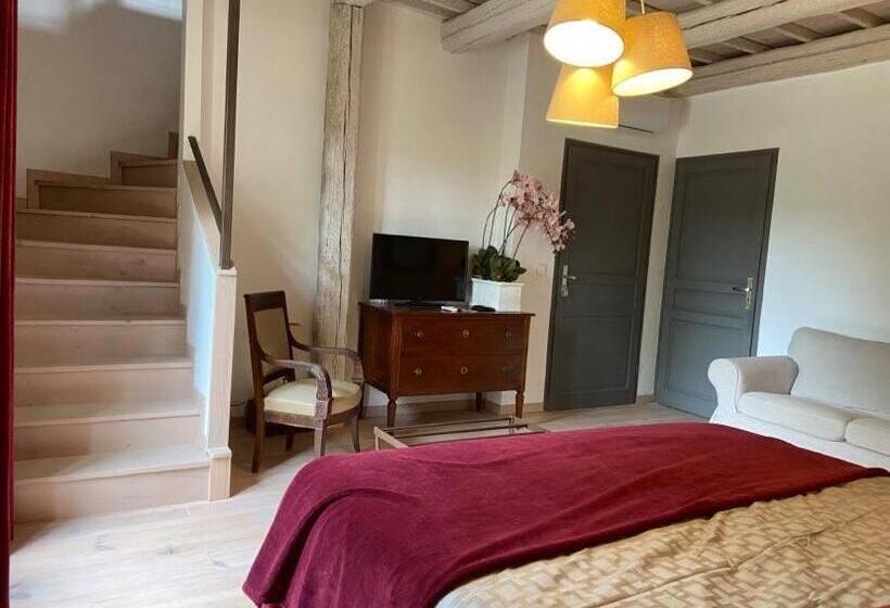 住宿加早餐  Domaine Cap Rubis