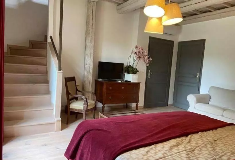 Aamiaismajoitus (B&B) Domaine Cap Rubis