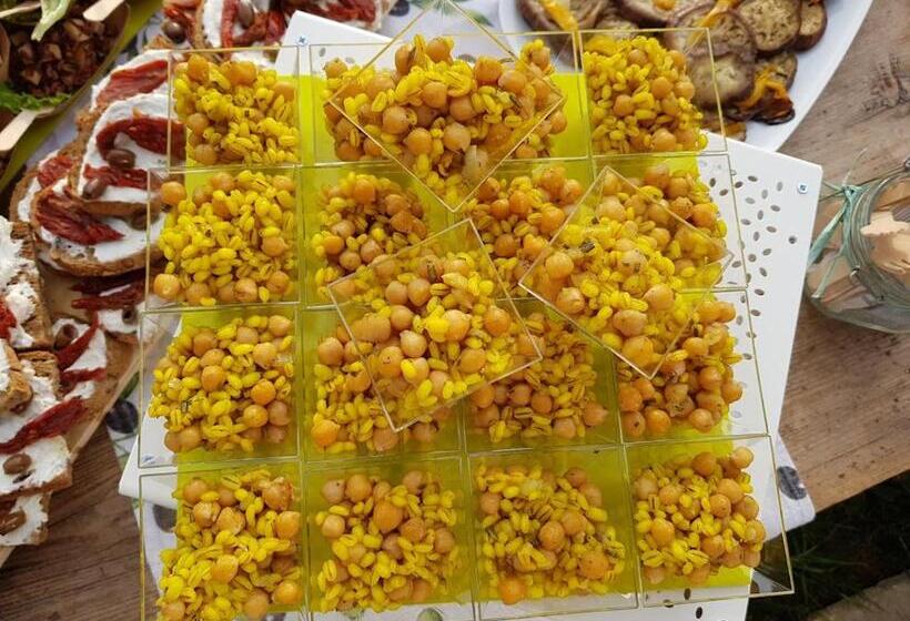 住宿加早餐  Terraluna Country House San Leo   San Marino