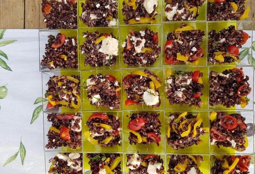 住宿加早餐  Terraluna Country House San Leo   San Marino