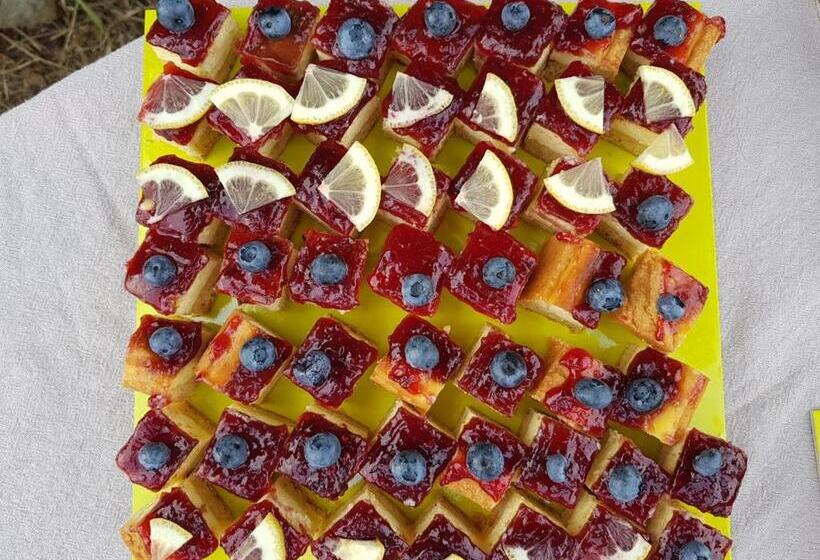 住宿加早餐  Terraluna Country House San Leo   San Marino