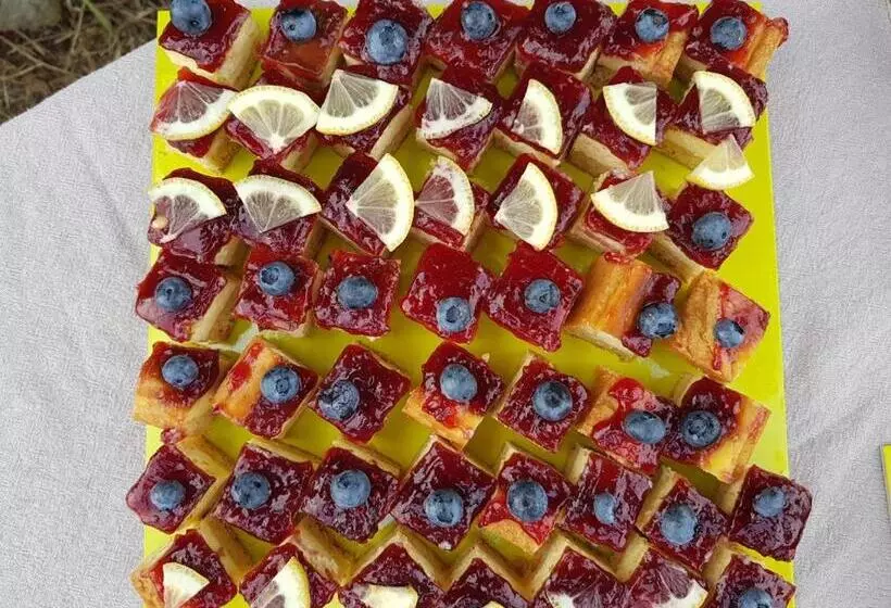 Aamiaismajoitus (B&B) Terraluna Country House San Leo   San Marino