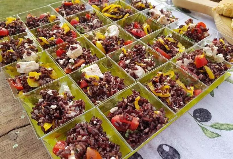 Aamiaismajoitus (B&B) Terraluna Country House San Leo   San Marino