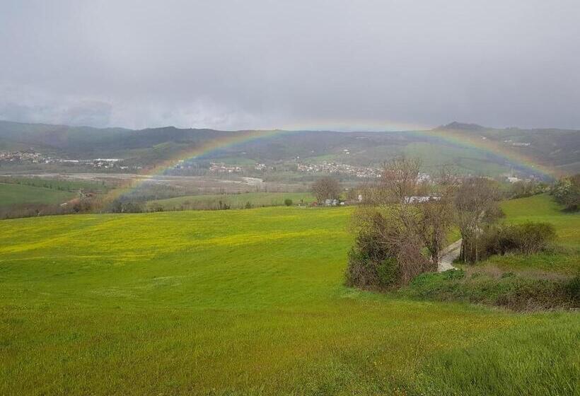 住宿加早餐  Terraluna Country House San Leo   San Marino