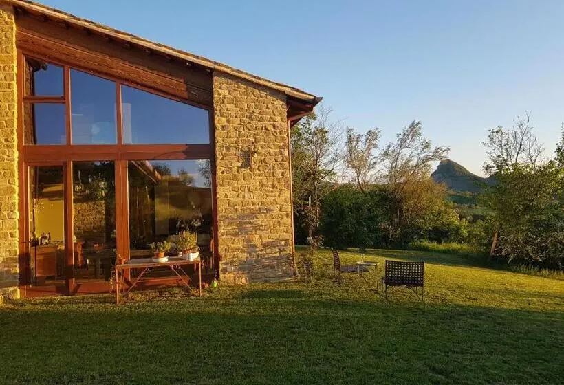 Aamiaismajoitus (B&B) Terraluna Country House San Leo   San Marino