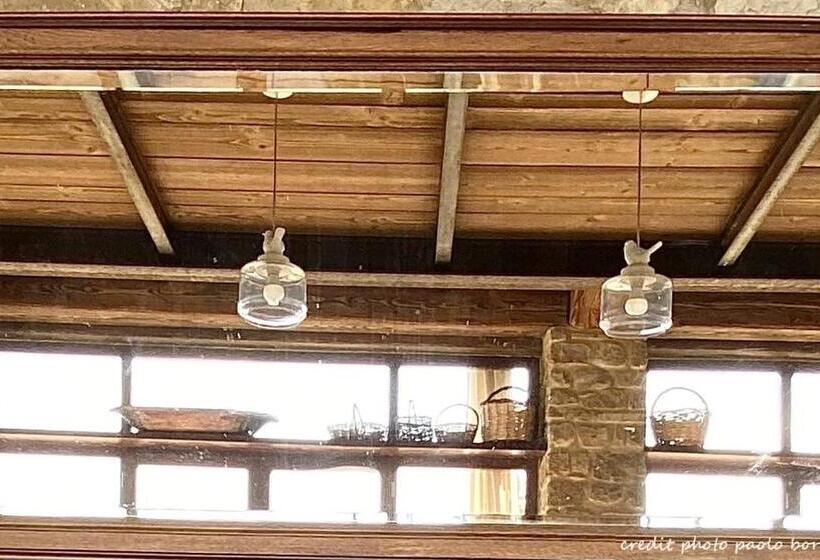 住宿加早餐  Terraluna Country House San Leo   San Marino