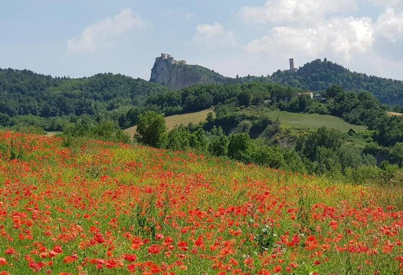 住宿加早餐  Terraluna Country House San Leo   San Marino