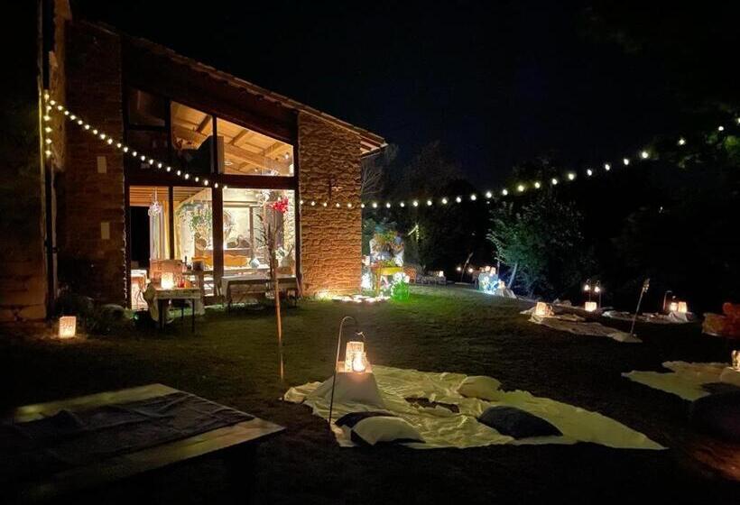 住宿加早餐  Terraluna Country House San Leo   San Marino