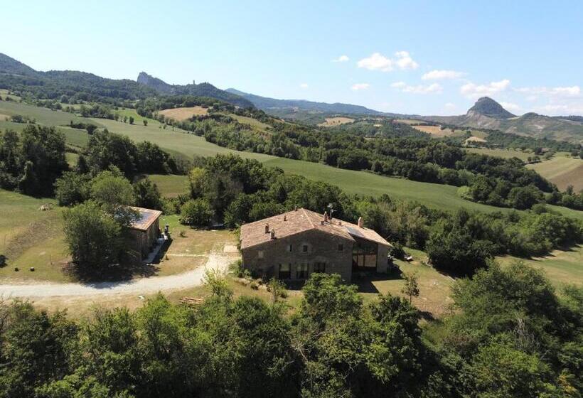 住宿加早餐  Terraluna Country House San Leo   San Marino