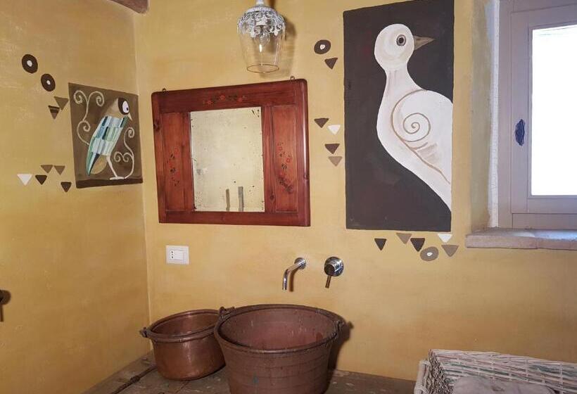 住宿加早餐  Terraluna Country House San Leo   San Marino