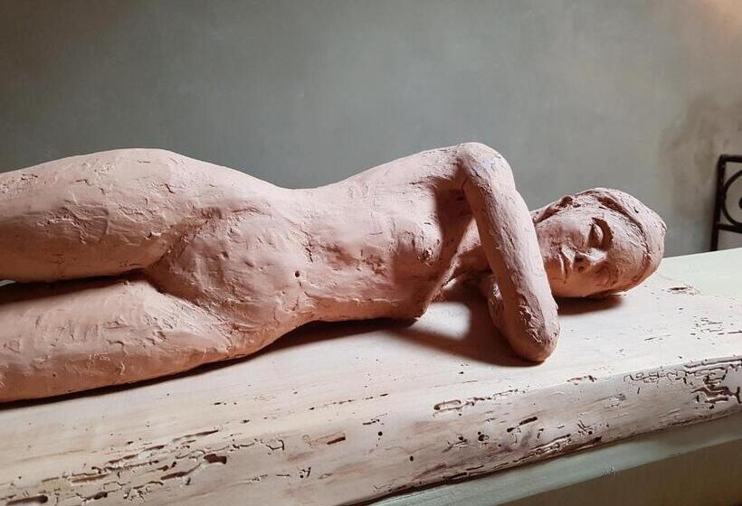 住宿加早餐  Terraluna Country House San Leo   San Marino