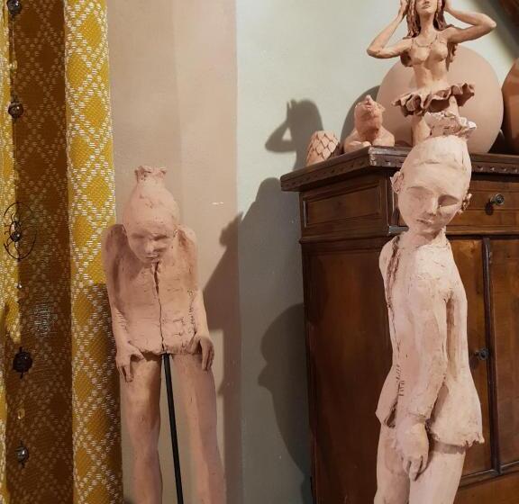 住宿加早餐  Terraluna Country House San Leo   San Marino