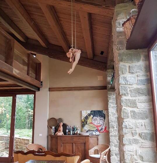 住宿加早餐  Terraluna Country House San Leo   San Marino