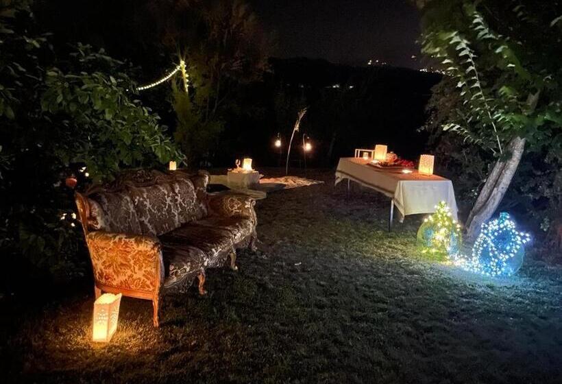 住宿加早餐  Terraluna Country House San Leo   San Marino