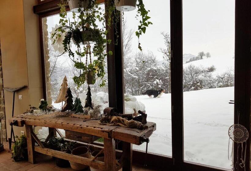 住宿加早餐  Terraluna Country House San Leo   San Marino