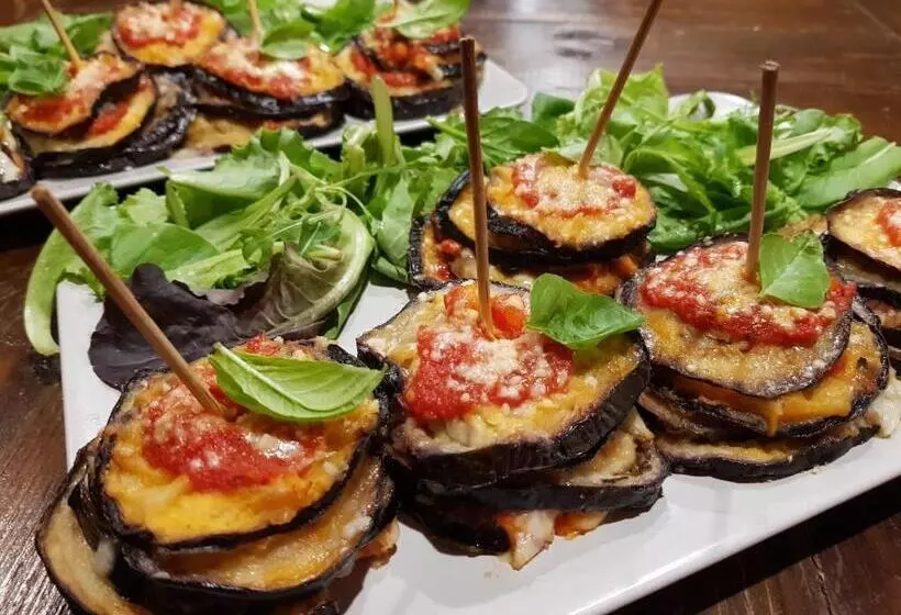 Aamiaismajoitus (B&B) Terraluna Country House San Leo   San Marino