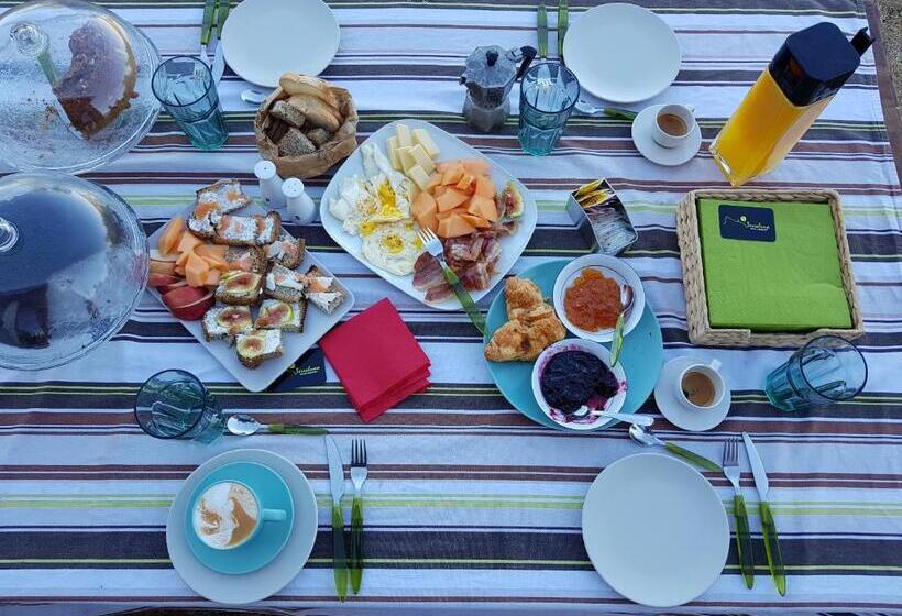 住宿加早餐  Terraluna Country House San Leo   San Marino