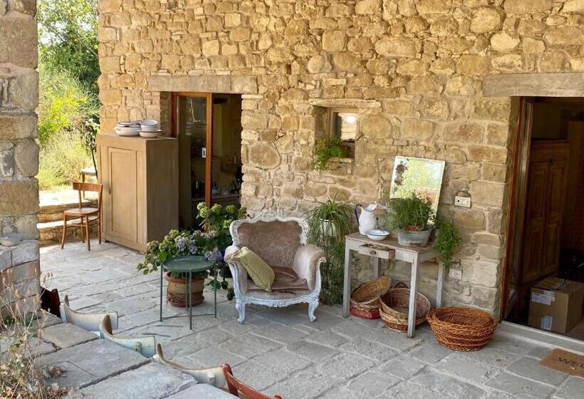 住宿加早餐  Terraluna Country House San Leo   San Marino