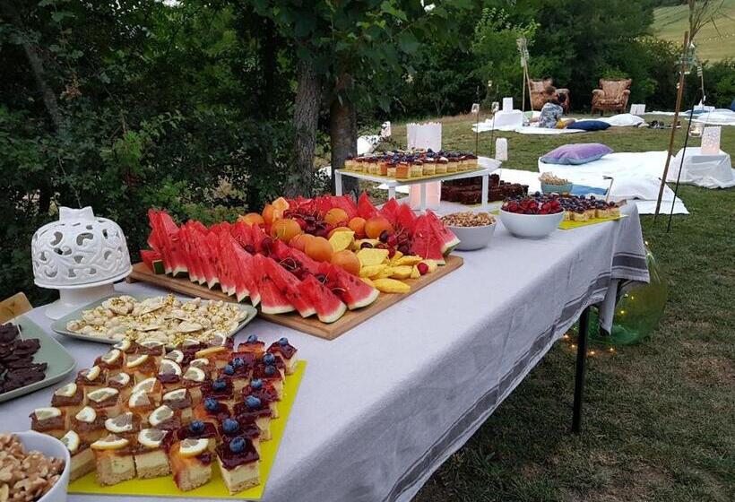 住宿加早餐  Terraluna Country House San Leo   San Marino