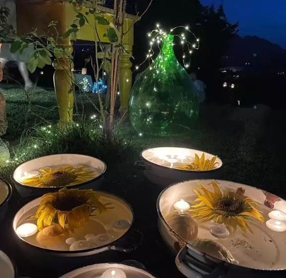 Aamiaismajoitus (B&B) Terraluna Country House San Leo   San Marino