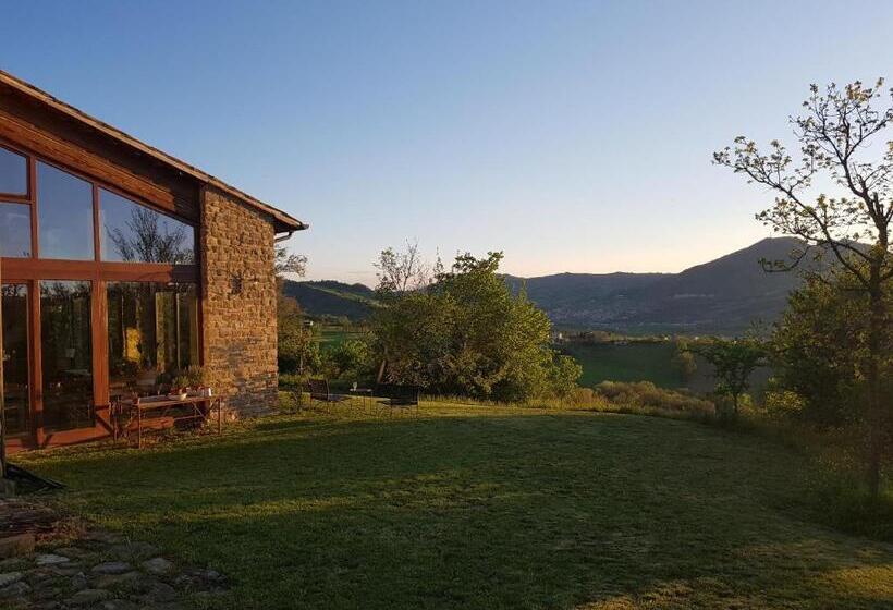 住宿加早餐  Terraluna Country House San Leo   San Marino