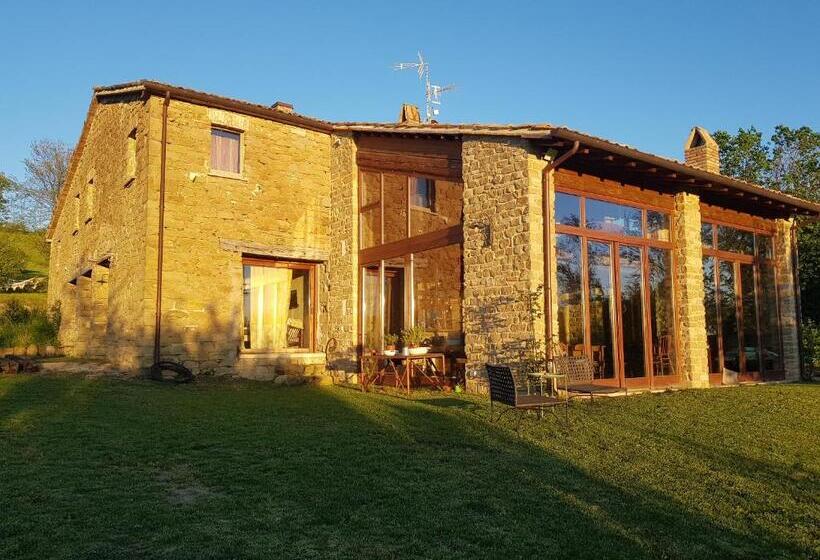 住宿加早餐  Terraluna Country House San Leo   San Marino