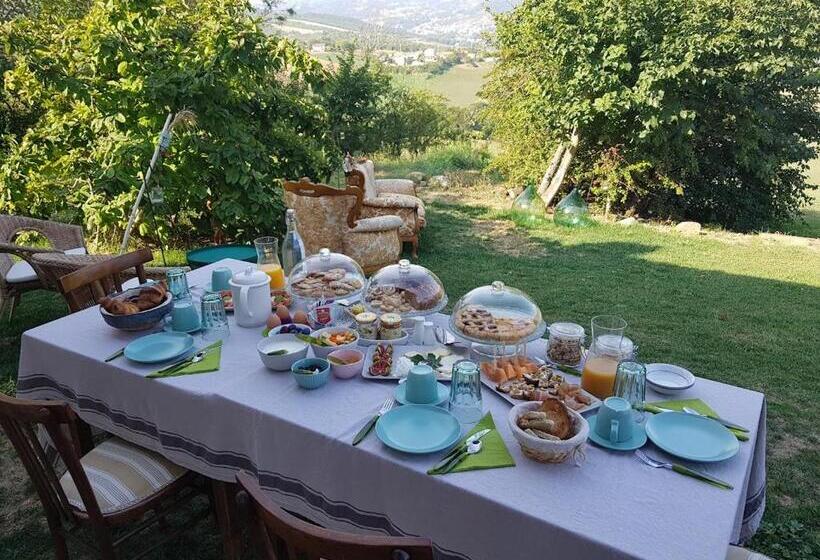 住宿加早餐  Terraluna Country House San Leo   San Marino