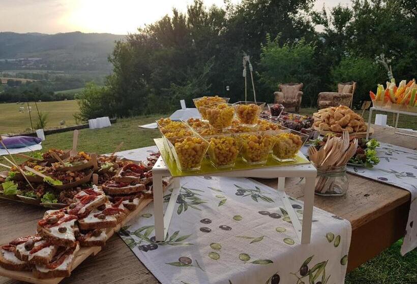 住宿加早餐  Terraluna Country House San Leo   San Marino