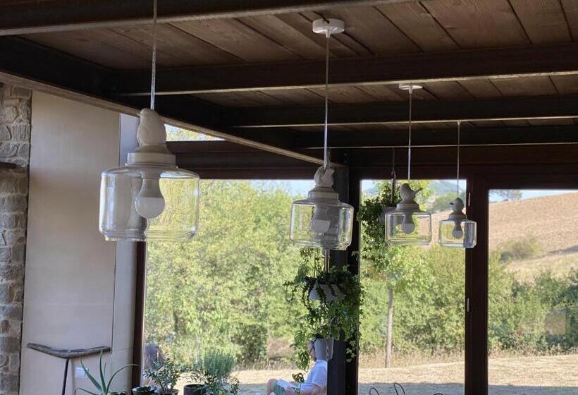 住宿加早餐  Terraluna Country House San Leo   San Marino