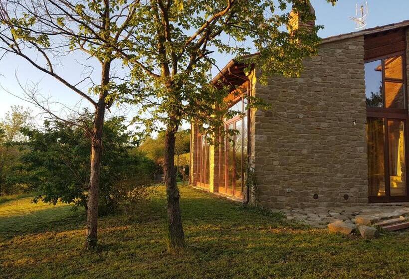 住宿加早餐  Terraluna Country House San Leo   San Marino