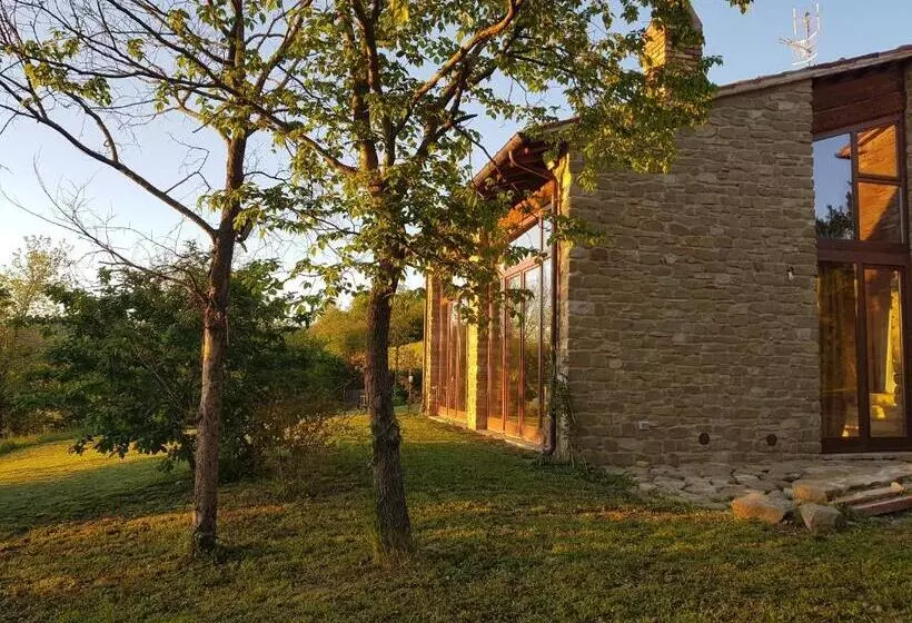 Aamiaismajoitus (B&B) Terraluna Country House San Leo   San Marino