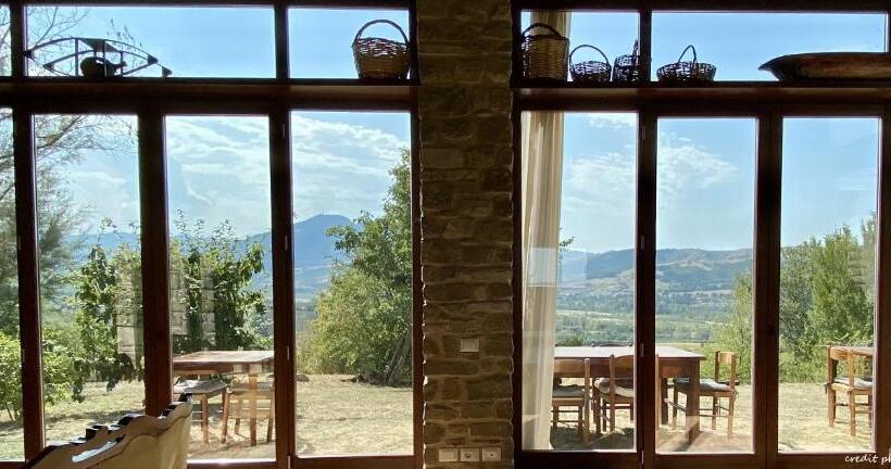 住宿加早餐  Terraluna Country House San Leo   San Marino