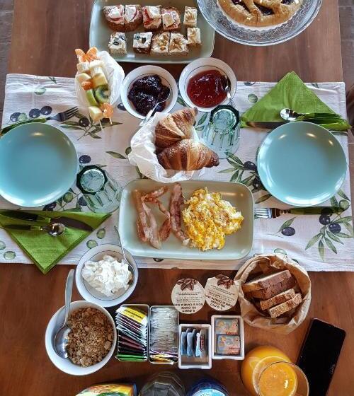 住宿加早餐  Terraluna Country House San Leo   San Marino