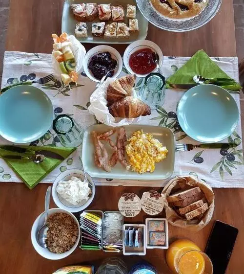 Aamiaismajoitus (B&B) Terraluna Country House San Leo   San Marino