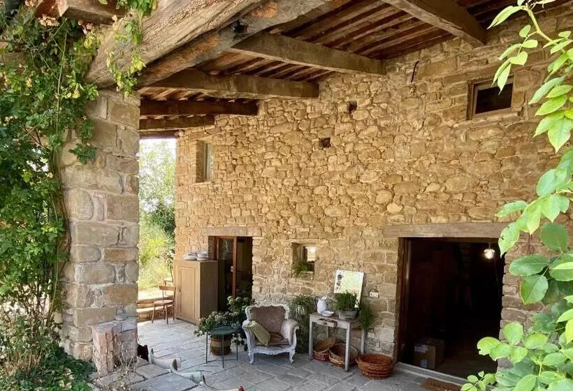 Aamiaismajoitus (B&B) Terraluna Country House San Leo   San Marino