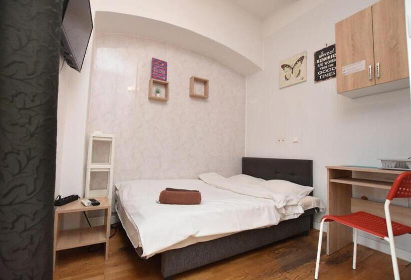 City Central Hostel   Pokoje Prywatne